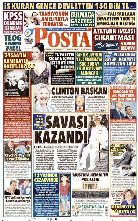 P­o­s­t­a­ ­G­a­z­e­t­e­s­i­ ­s­k­a­n­d­a­l­ ­m­a­n­ş­e­t­i­ ­i­ç­i­n­ ­ö­z­ü­r­ ­d­i­l­e­d­i­